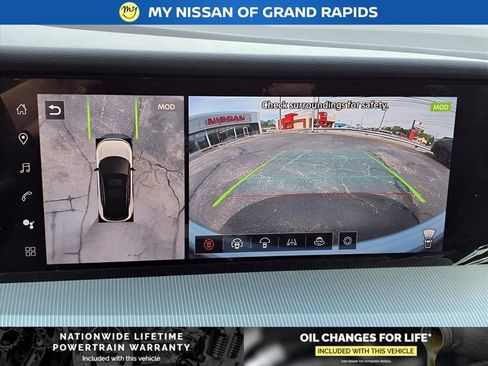 New 2025 Nissan Murano SL w/ Cargo Package image 11