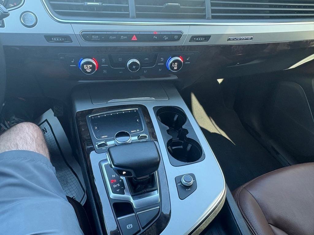 Used 2018 Audi Q7 2.0T Premium AWD/4WD image 17