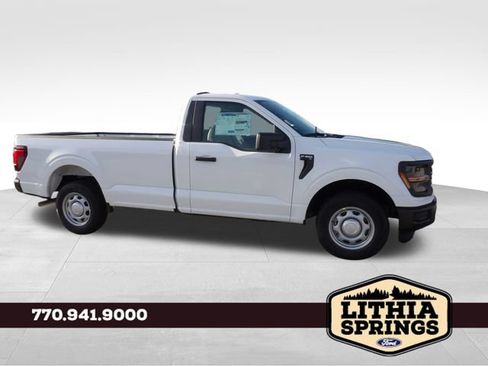 New 2026 Ford F150 XL RWD image 12