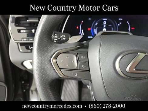 Used 2024 Lexus RX 500h F Sport w/ Convenience Package AWD/4WD image 23