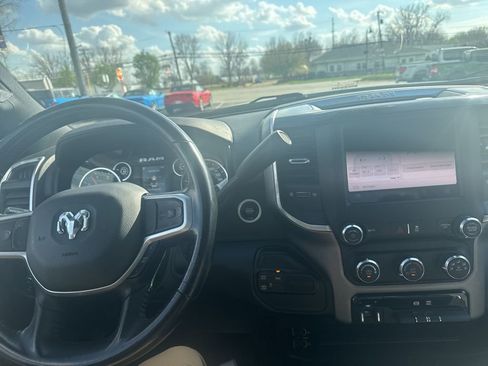 Used 2023 RAM 3500 Big Horn w/ Level 1 Equipment Group image 3