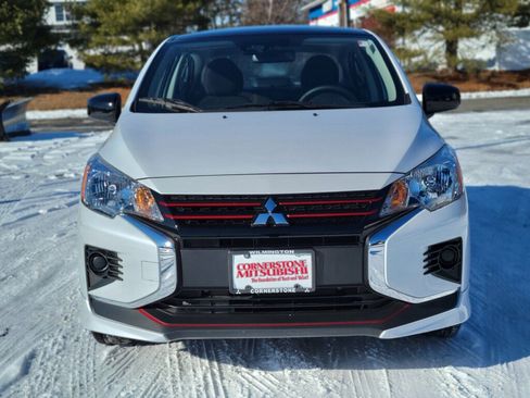 New 2024 Mitsubishi Mirage G4 Black Edition image 8