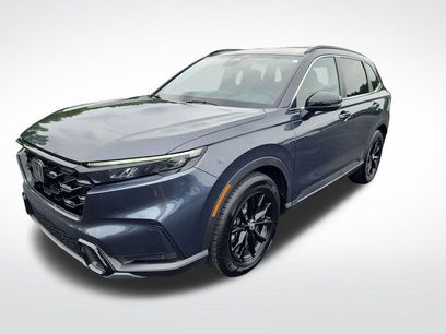 Used 2025 Honda CR-V Sport-L