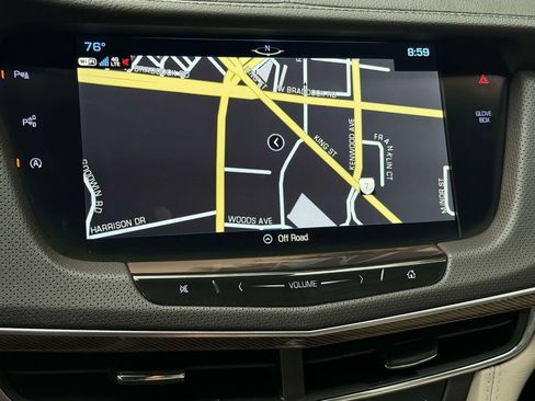 Used 2018 Cadillac CT6 Luxury AWD/4WD image 6