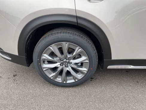 New 2026 MAZDA CX-90 3.3 Turbo w/ Premium Plus Pkg AWD/4WD image 6