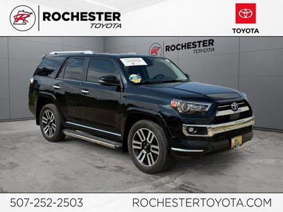 Used 2024 Toyota 4Runner Limited