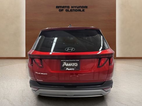 Used 2025 Hyundai Tucson SEL image 5