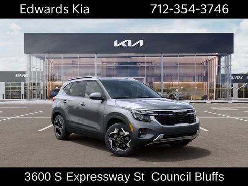 New 2026 Kia Seltos S AWD/4WD image 10