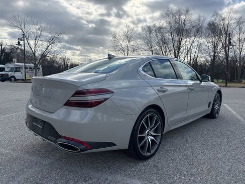 New 2026 Genesis G70 2.5T image 9