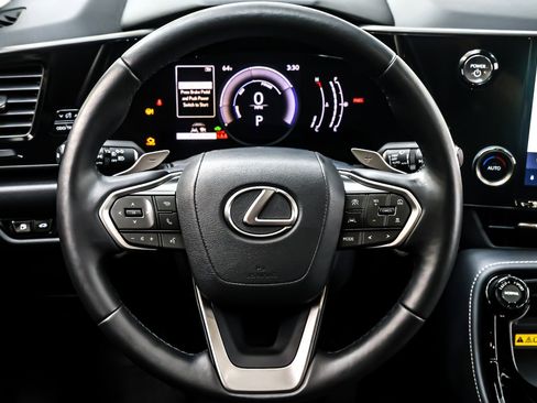 Used 2024 Lexus NX 350h AWD image 19