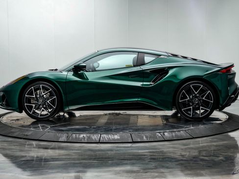 New 2026 Lotus Emira image 5