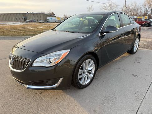 Used 2015 Buick Regal Premium FWD image 1