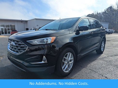 Used 2022 Ford Edge SEL AWD/4WD image 1