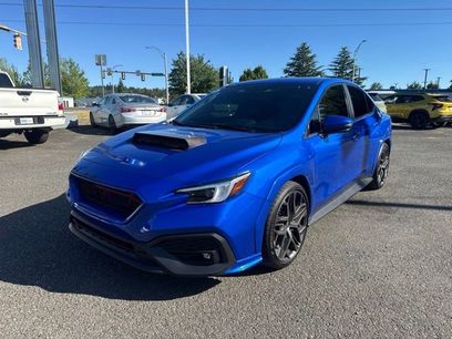Used 2024 Subaru WRX TR w/ Popular Package #1A
