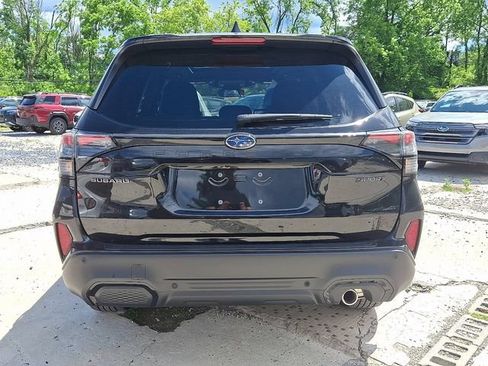 New 2026 Subaru Forester Sport w/ Onyx Edition AWD/4WD image 6