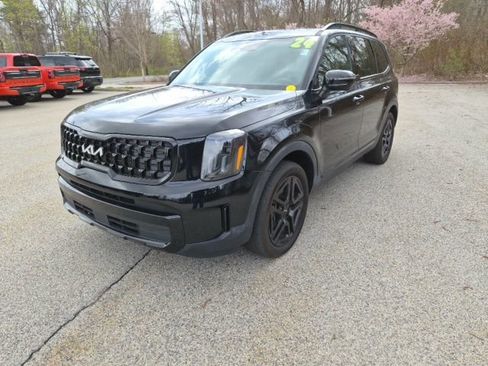 Used 2024 Kia Telluride EX X-Line AWD/4WD image 5