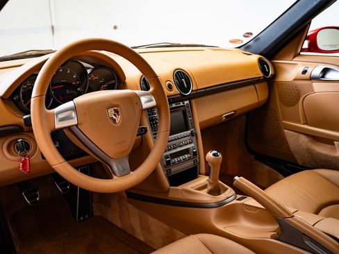 Used 2008 Porsche Boxster Limited Edition image 4