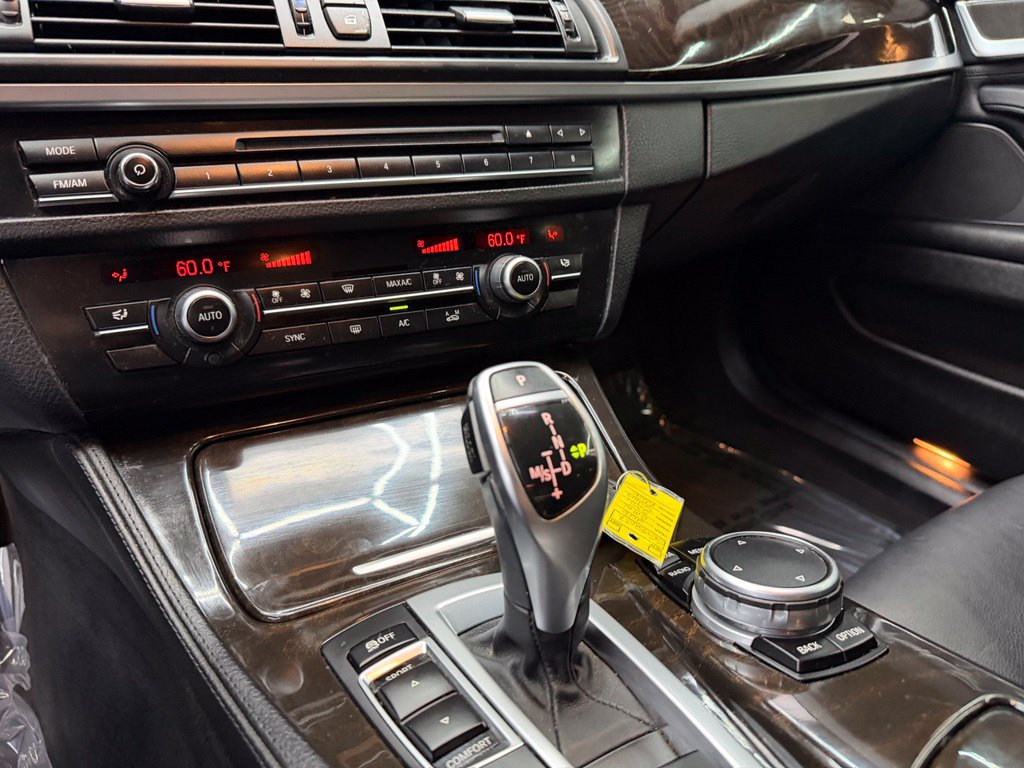 Used 2016 BMW 535i Sedan RWD image 26