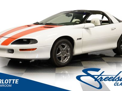 Used 1997 Chevrolet Camaro Z28 w/ Preferred Equipment Group 2