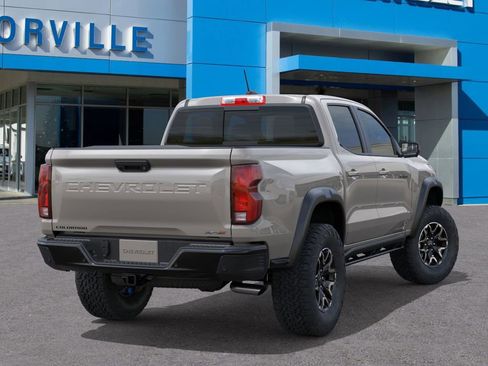 New 2026 Chevrolet Colorado ZR2 w/ Technology Package image 4