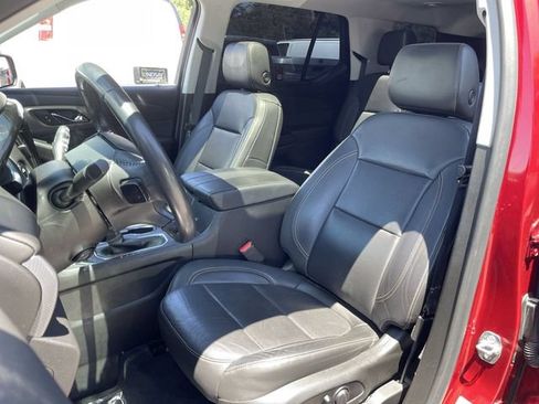 Certified 2021 Chevrolet Traverse Premier w/ LPO, 'HIT The Road' Package AWD/4WD image 11