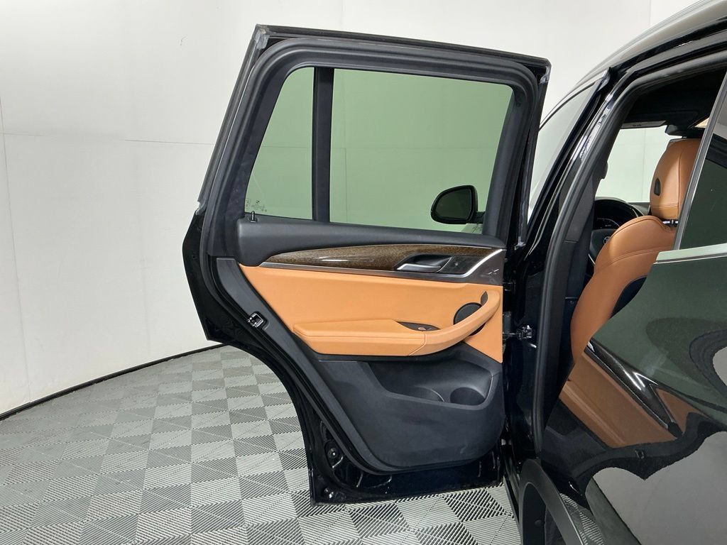 Certified 2023 BMW X3 xDrive30i w/ Convenience Package w/ZPA AWD/4WD image 24