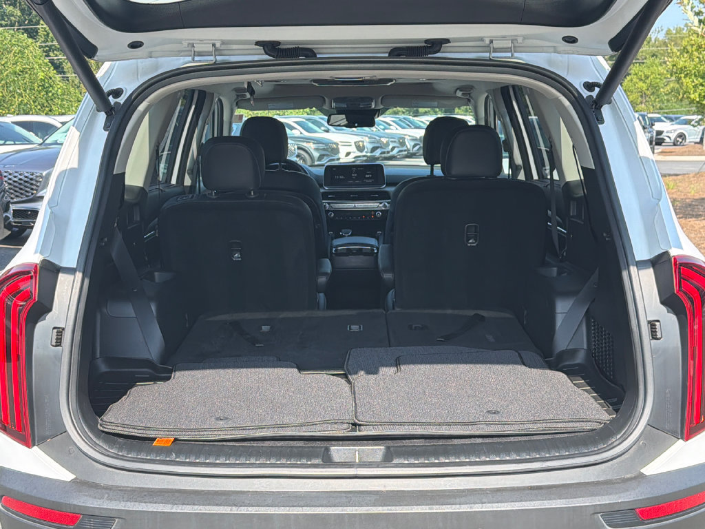 Used 2021 Kia Telluride EX w/ EX Premium Package FWD image 20