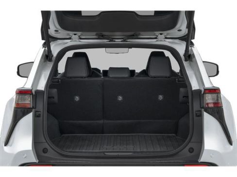 New 2026 Toyota bZ AWD/4WD image 10