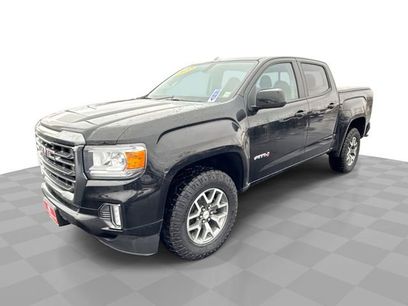Certified 2022 GMC Canyon AT4 w/ Trailering Package