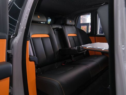 Used 2026 Rolls-Royce Cullinan AWD/4WD image 48