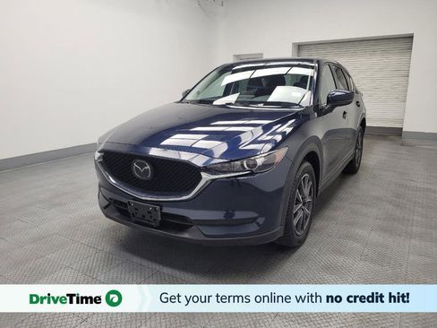 Used 2018 MAZDA CX-5 Touring w/ Preferred Equipment Package image 1