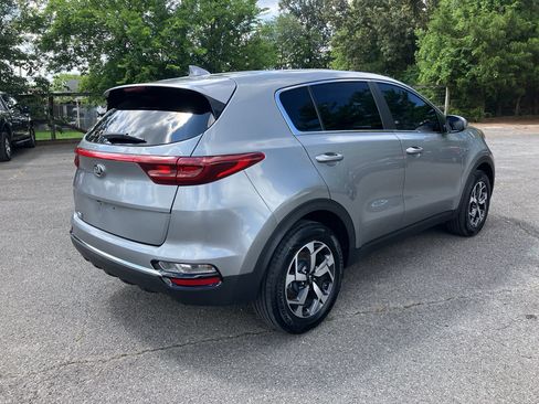 Used 2022 Kia Sportage LX AWD/4WD image 5