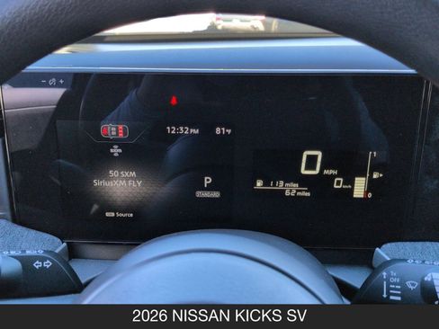 New 2026 Nissan Kicks SV w/ SV Premium Package image 18