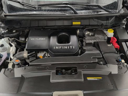 Used 2025 INFINITI QX60 Luxe image 26