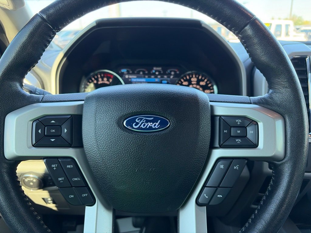 Used 2017 Ford F150 Lariat RWD image 17