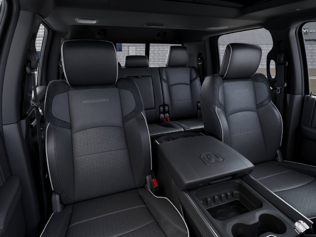 New 2027 RAM 3500 Laramie AWD/4WD image 16