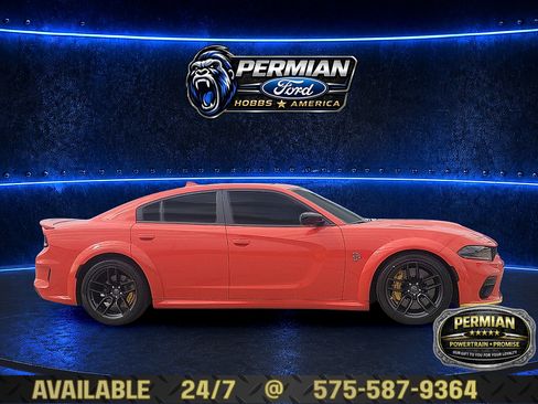 Used 2023 Dodge Charger SRT Hellcat RWD image 5