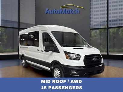 Used 2024 Ford Transit 350 XL