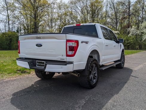 Used 2023 Ford F150 Lariat w/ Equipment Group 502A High AWD/4WD image 5