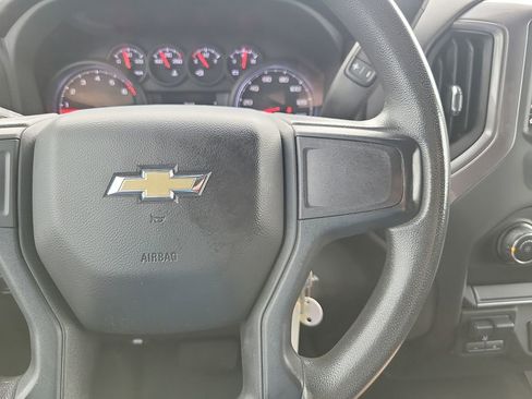 Used 2023 Chevrolet Silverado 2500 W/T w/ WT Convenience Package AWD/4WD image 19