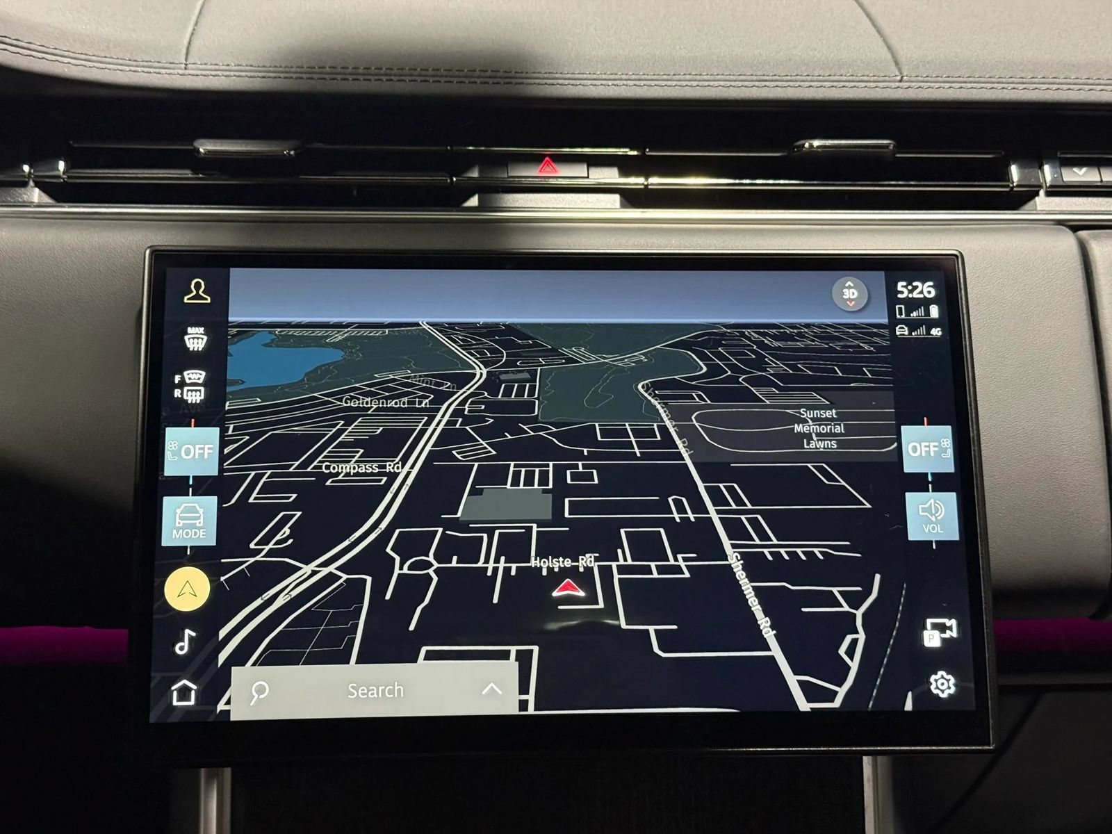 Used 2024 Land Rover Range Rover Long Wheelbase SE AWD/4WD image 34