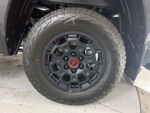 New 2026 Toyota Tundra TRD Pro image 15