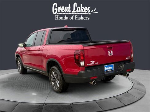 Used 2023 Honda Ridgeline Sport image 3