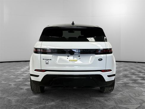 Used 2023 Land Rover Range Rover Evoque S image 4