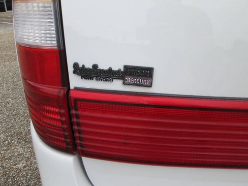 Used 2002 Mercury Villager FWD image 12