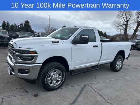 New 2026 RAM 2500 Tradesman AWD/4WD image 5