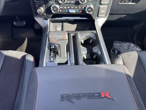 Used 2025 Ford F150 Raptor R w/ Equipment Group 803A Raptor R image 17
