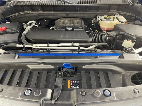 Used 2022 Chevrolet Silverado 1500 RST AWD/4WD image 20