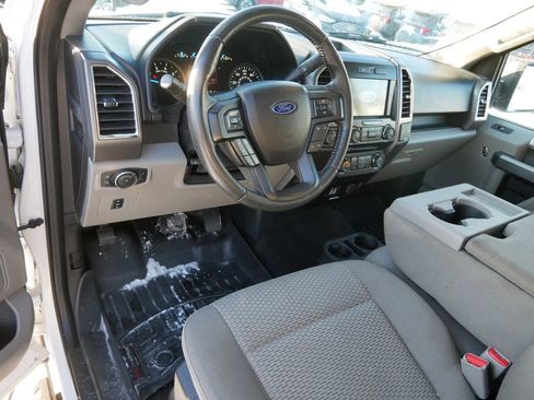 Used 2016 Ford F150 XLT w/ Equipment Group 302A Luxury image 10