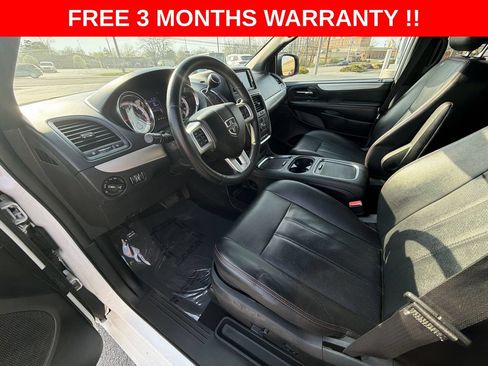 Used 2017 Dodge Grand Caravan GT FWD image 39